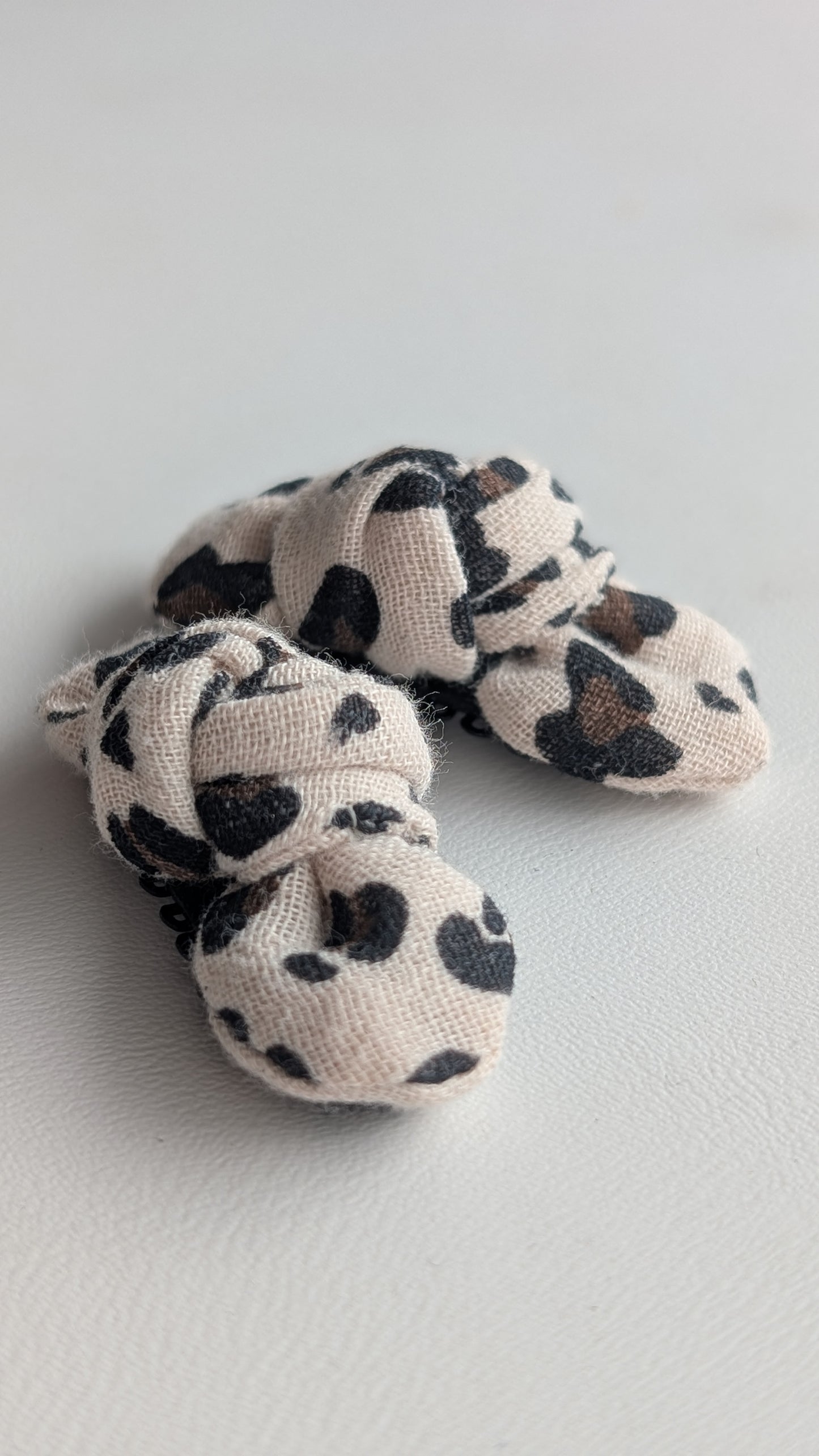 Barrettes anti-glisse