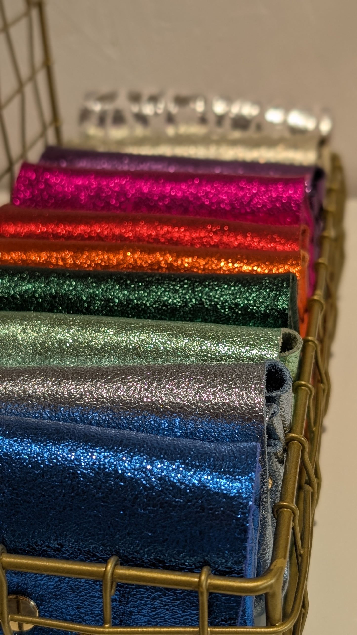 Porte-monnaie Accordéon cuir