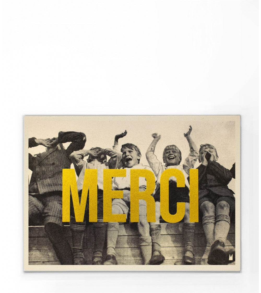 Carte Kencre PM - Merci