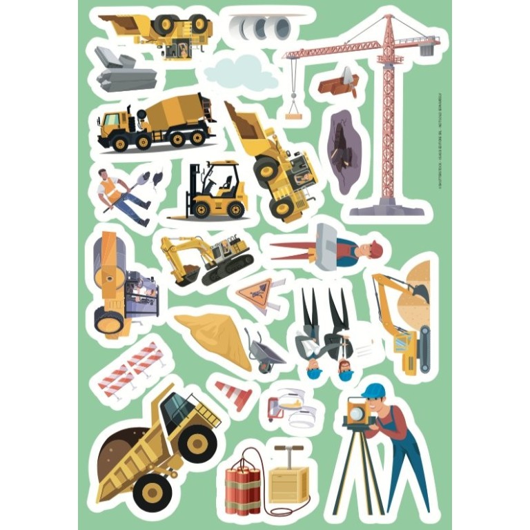 Arts & Crafts - Véhicules