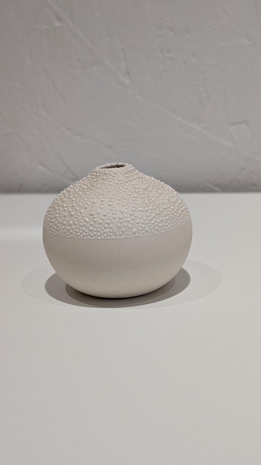 Vase - Mini vase perlé