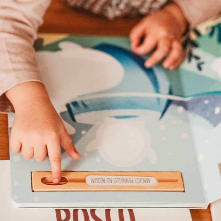 Livre Pinceau Magique - Les Dinosaures