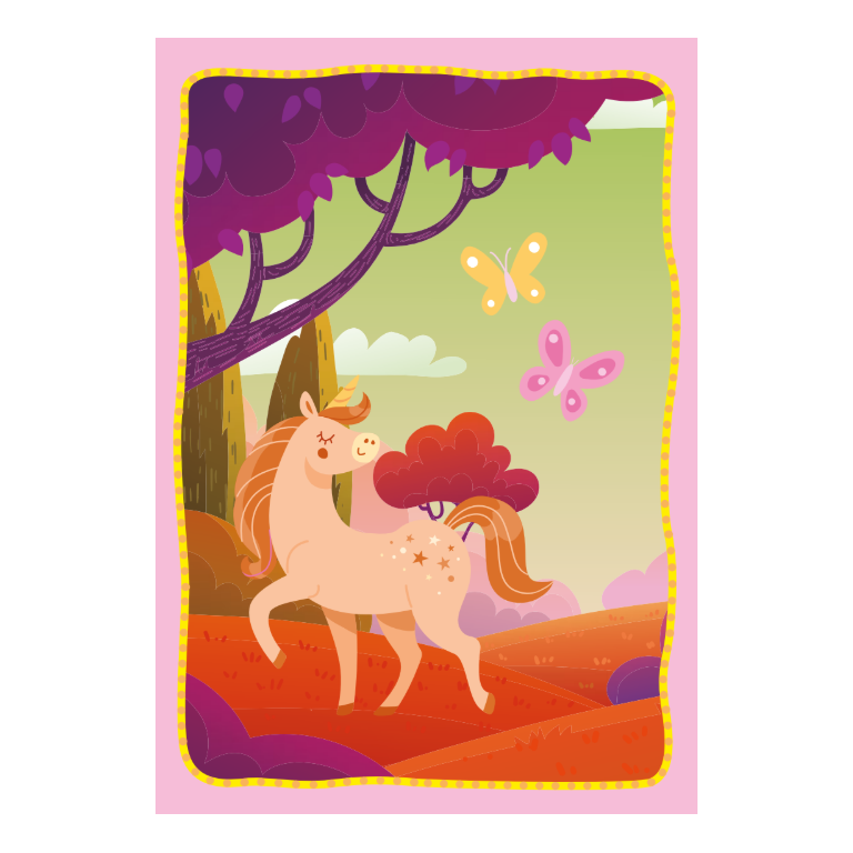 Arts & Crafts - Licornes