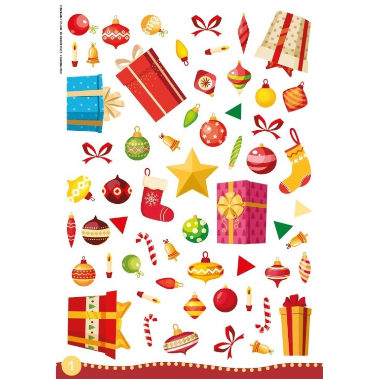 Arts & Crafts - Noël