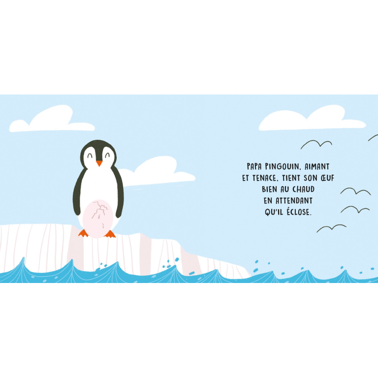 Livre Sonore - Les Papas et leurs Petits