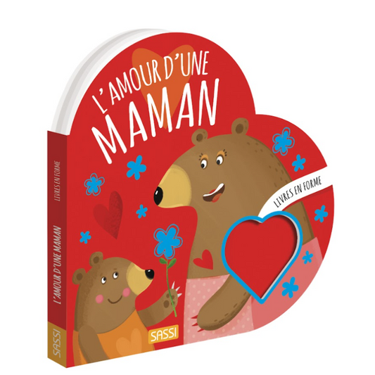 Livre - L'Amour d'une Maman