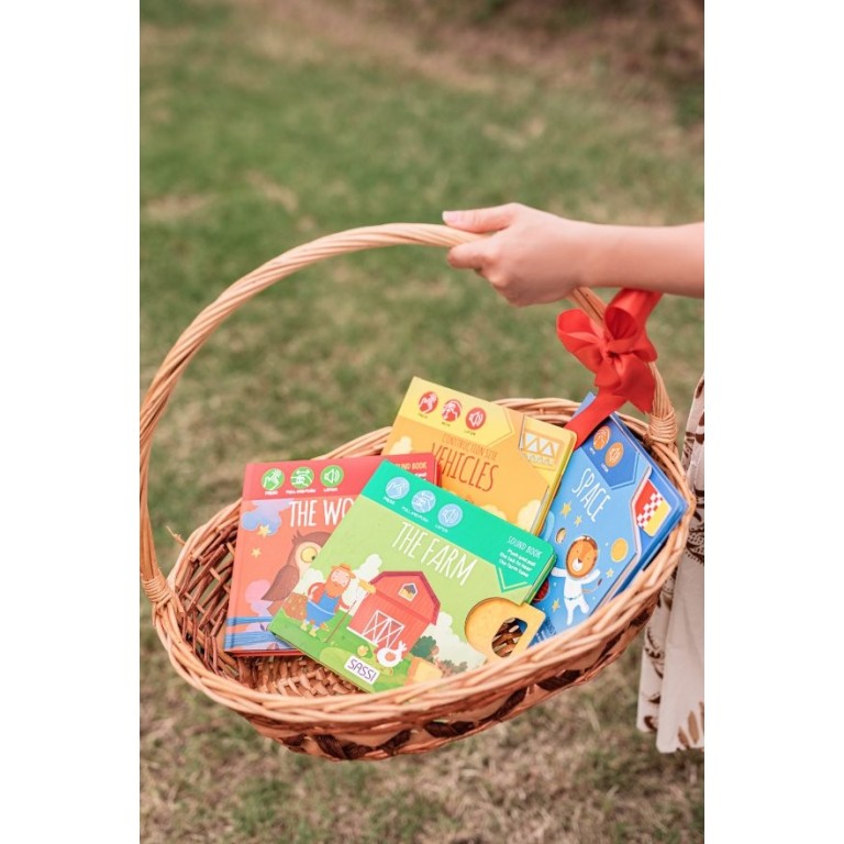 Livre Sonore - Les Engins