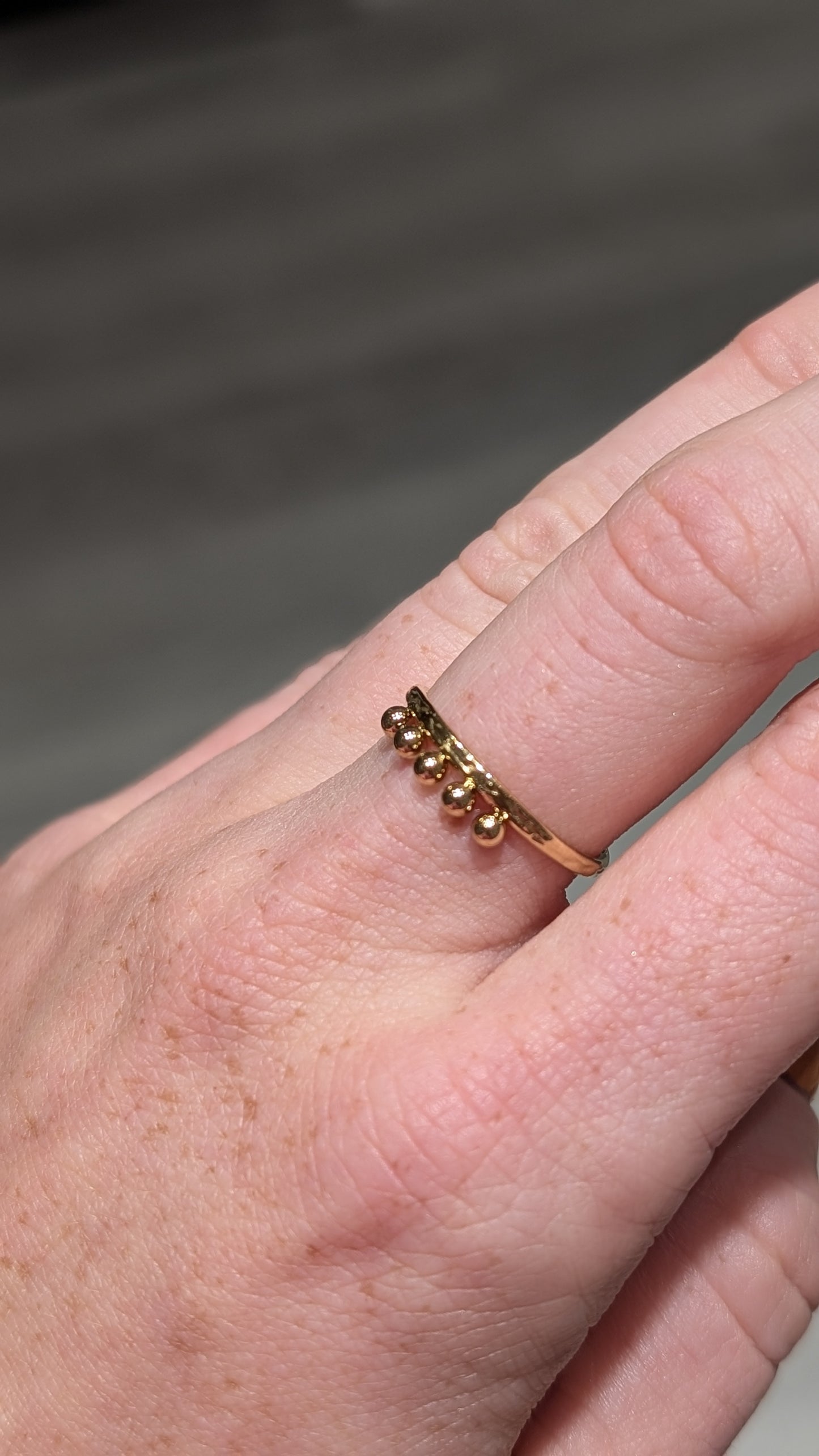 Bague - Marie Agnès