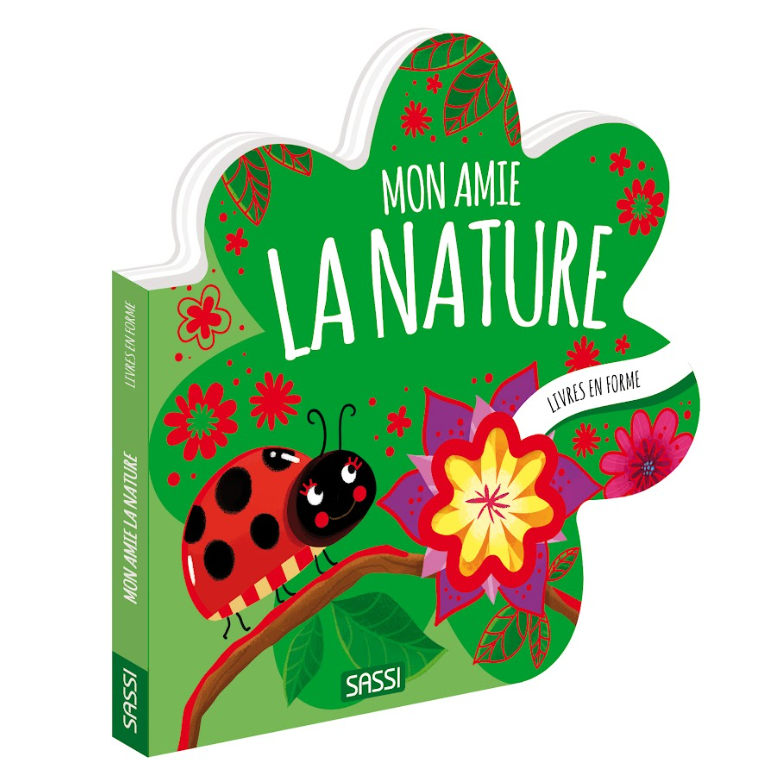 Livre - La Nature