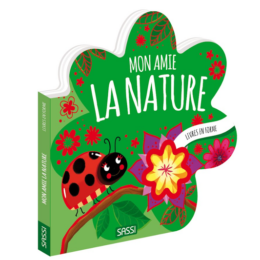 Livre - La Nature