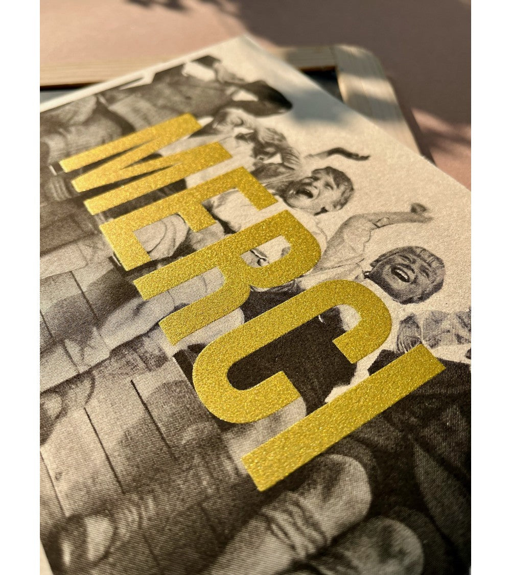 Carte Kencre PM - Merci