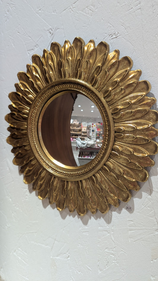 Miroir - Plumes