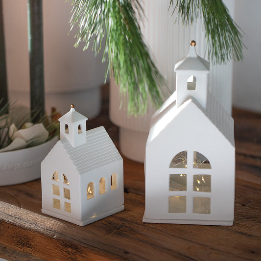 Photophore - Petite Chappelle