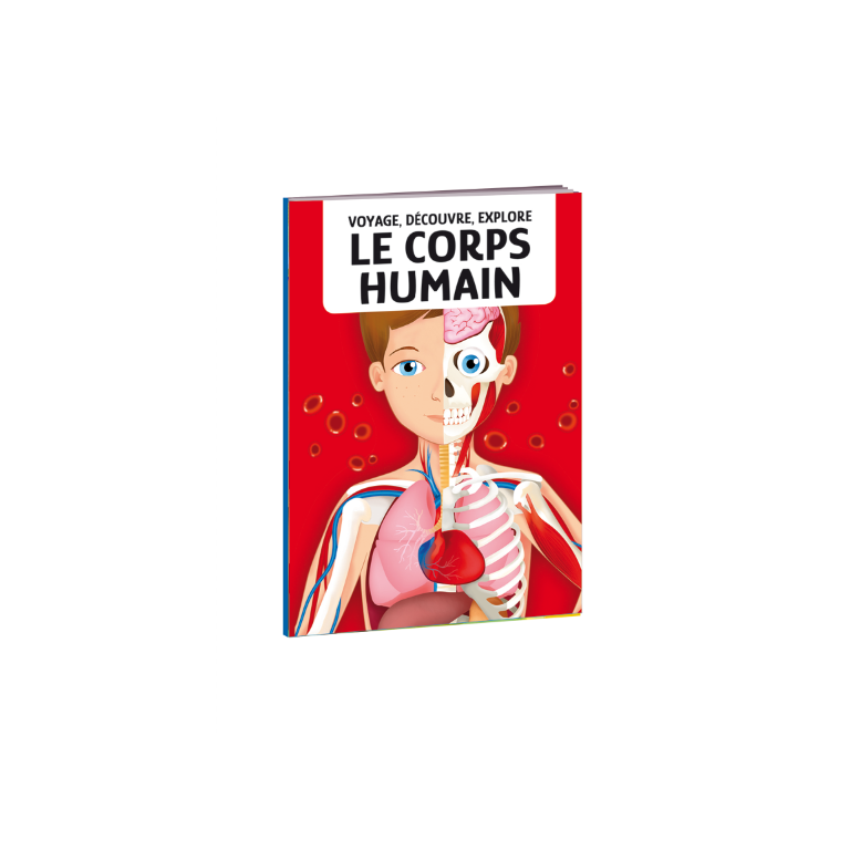 Puzzle - Le Corps Humain