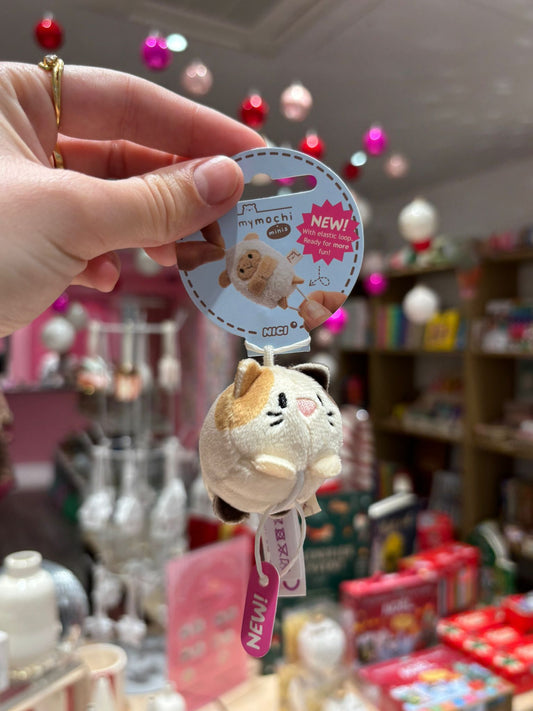 My Mochi Mini - Chat