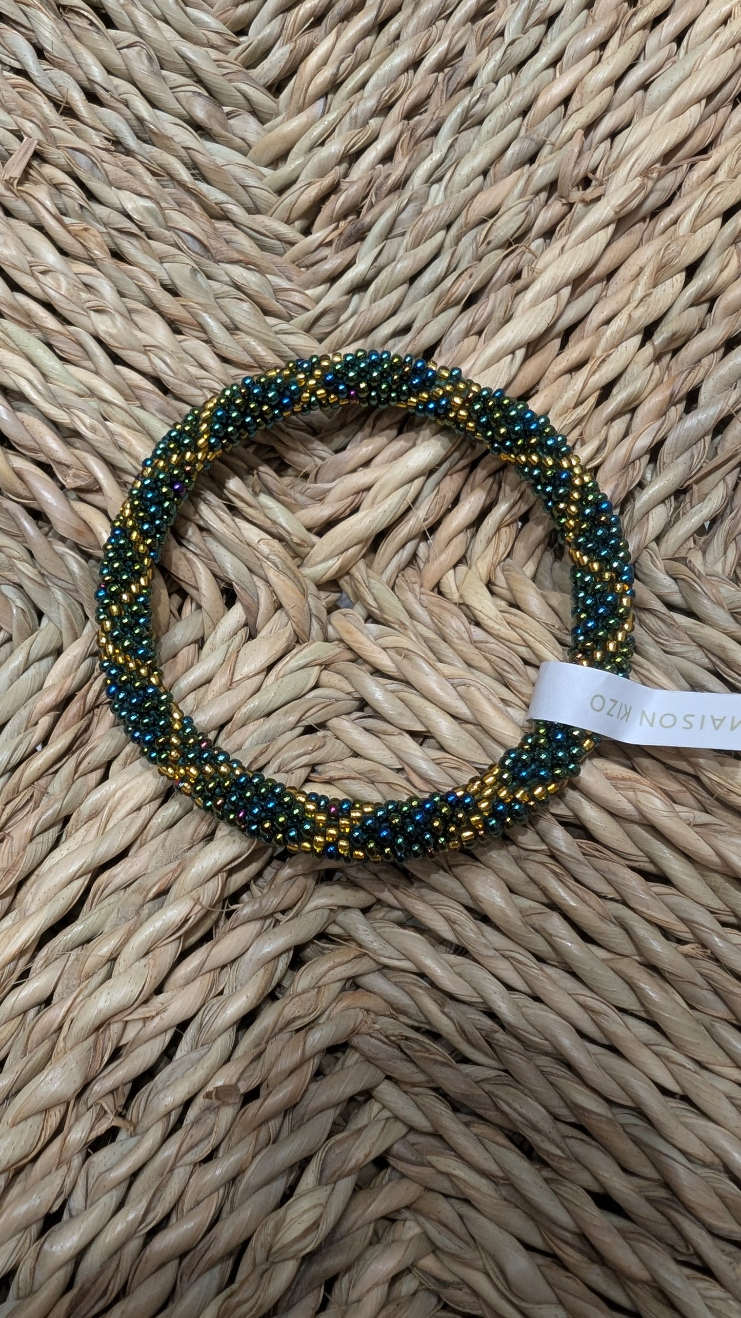 Bracelets Népalais Maison Kizo