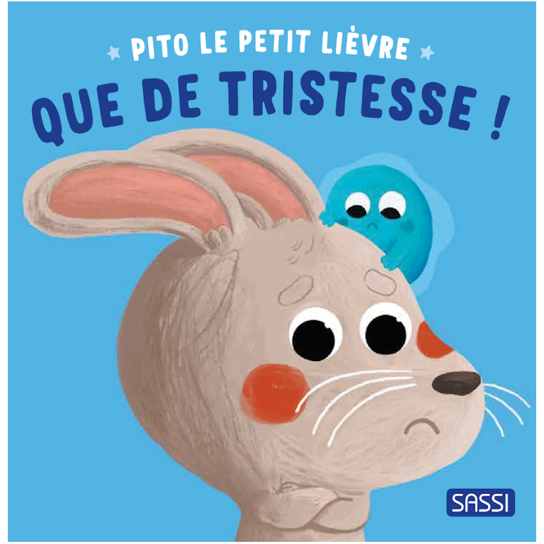 Livre Pas à Pas - Que de tristesse