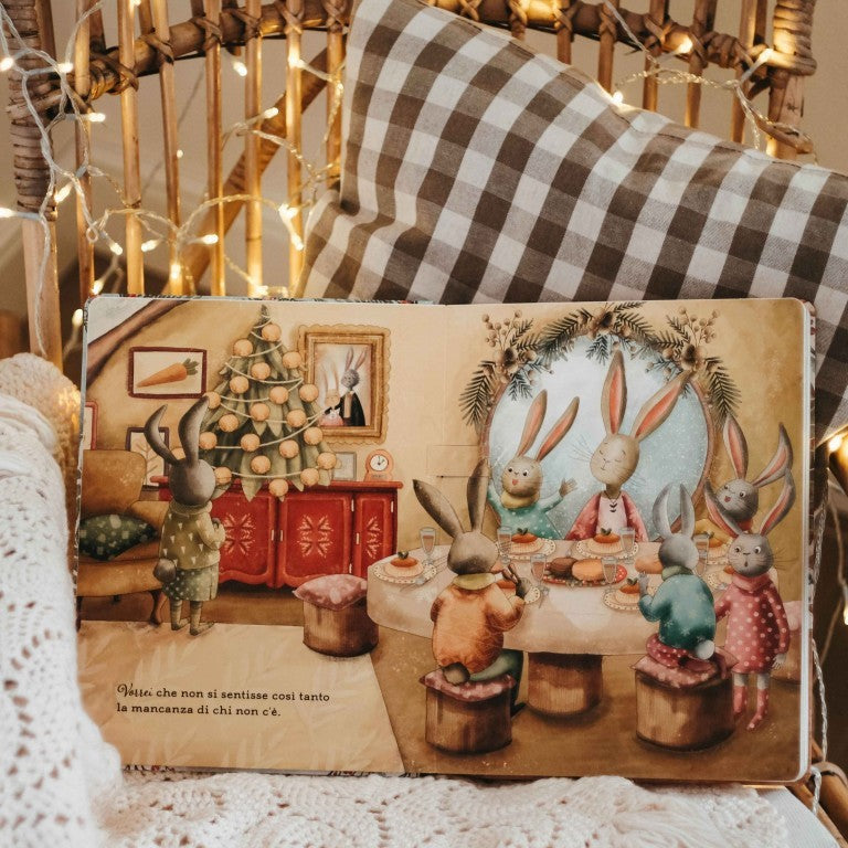 Livre Sonore - À Noël j'aimerais...