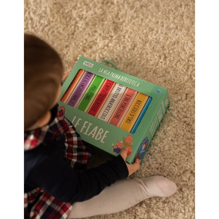 Bibliothèque - Les Contes