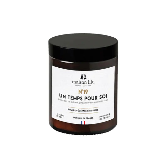 Bougie - N°19 Un Temps Pour Soi