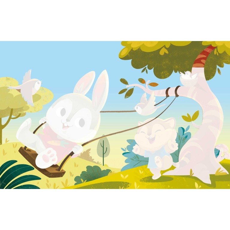 Livre Pinceau Magique - Les Émotions