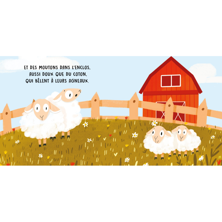 Livre Sonore - La Ferme