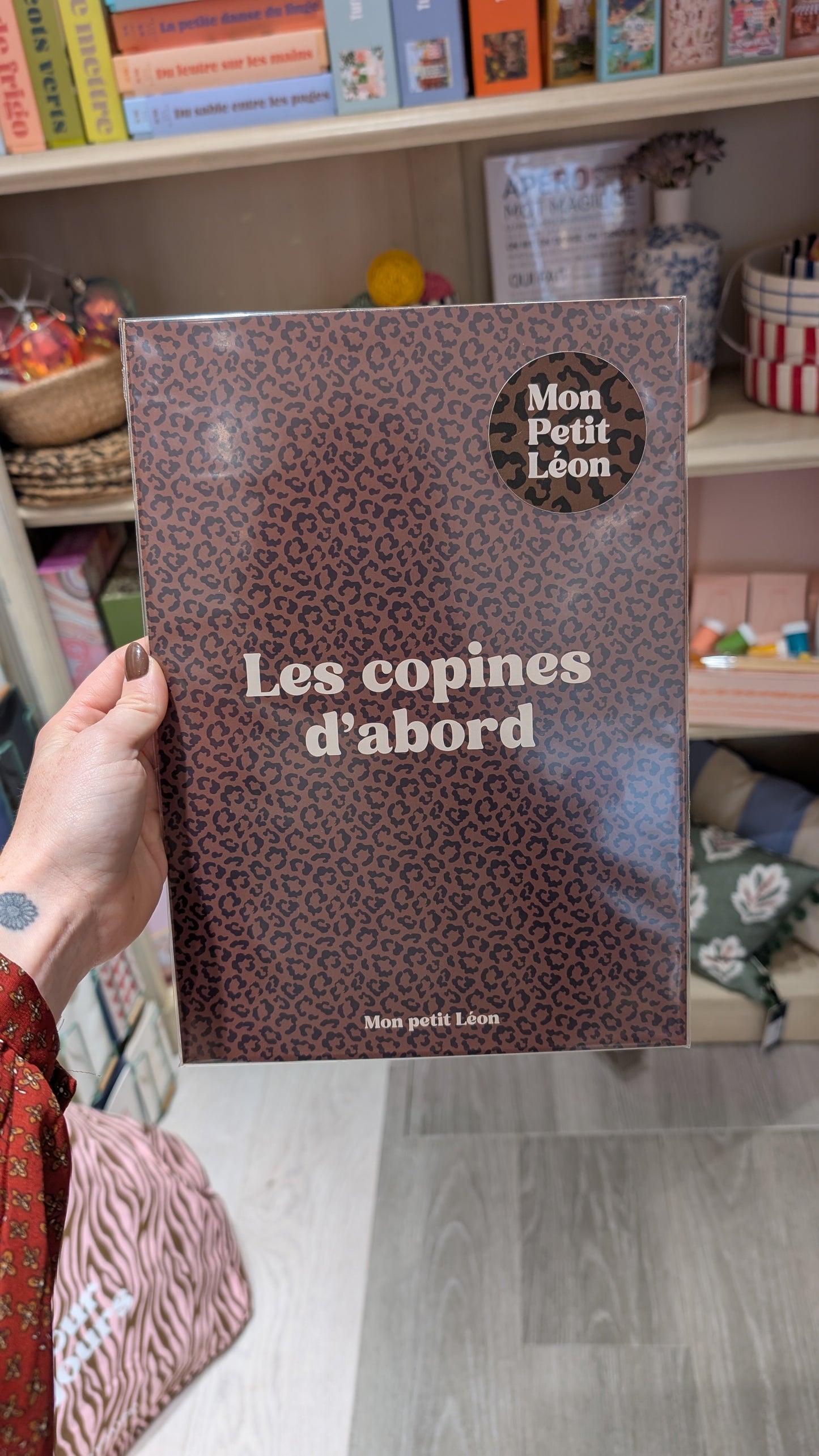 Affiche - Les copines d'abord