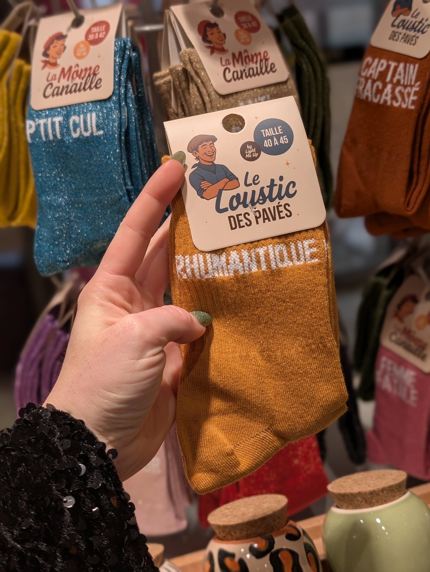 Chaussettes Homme Taille Unique 40–45 – Confort, Résistantes & Respirantes