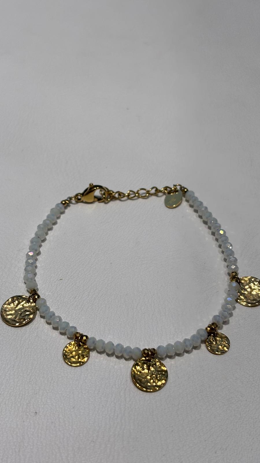 Bracelets en acier inoxydable | Petite Pivoine Cholet