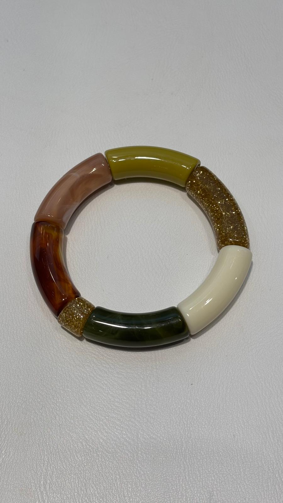 Bracelets en jonc élastiqué – Fait main en Vendée | Petite Pivoine Cholet