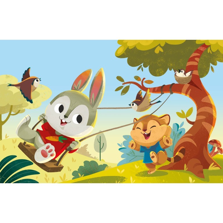 Livre Pinceau Magique - Les Émotions