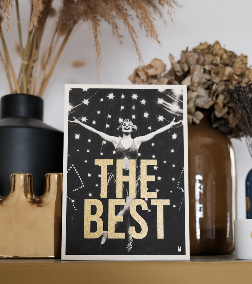 Carte Kencre MM - The Best