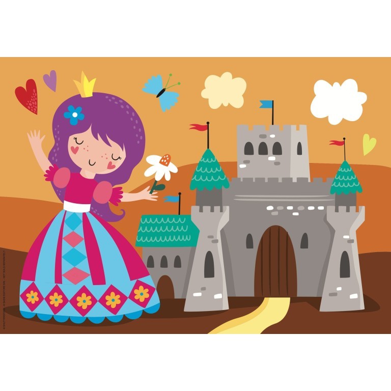 Méga Arts & Crafts - Princesses