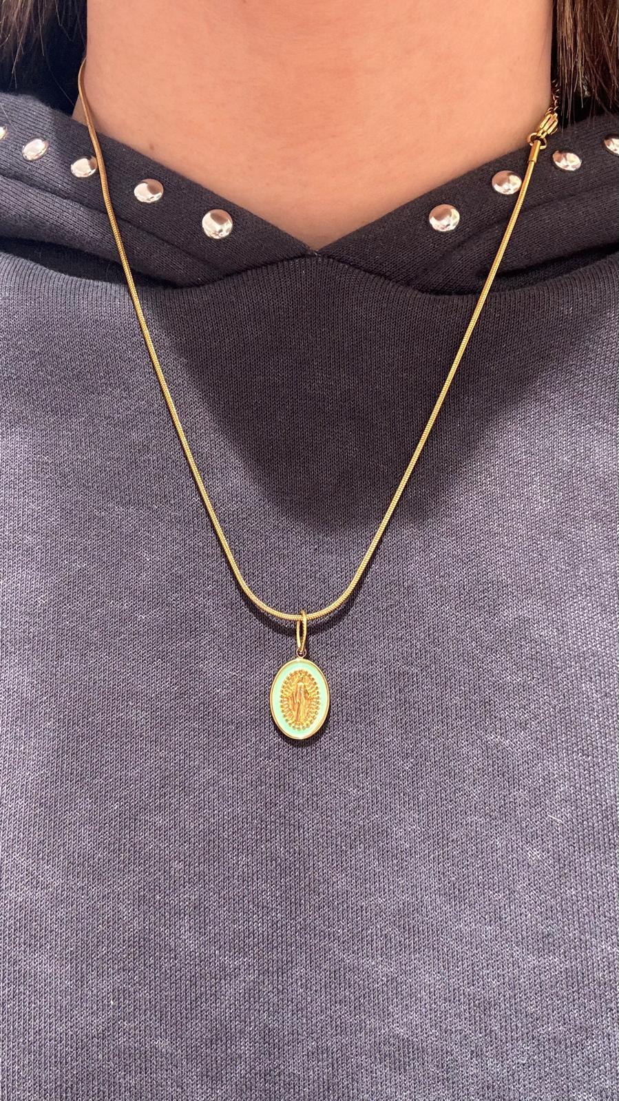 Colliers – Création artisanale française en acier inoxydable | Petite Pivoine Cholet