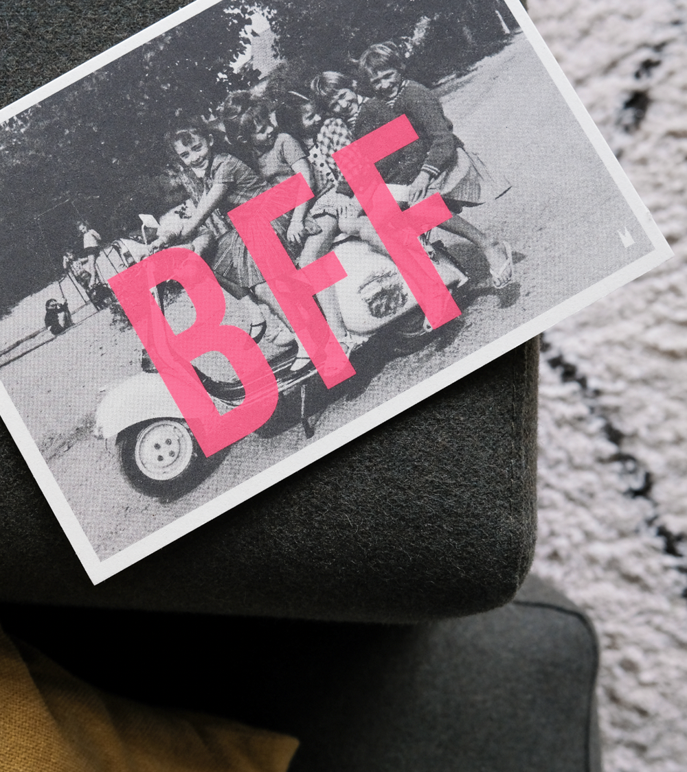 Carte Kencre PM - BFF