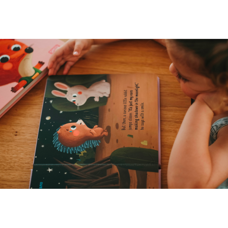 Livre Pas à Pas - Que de Colère