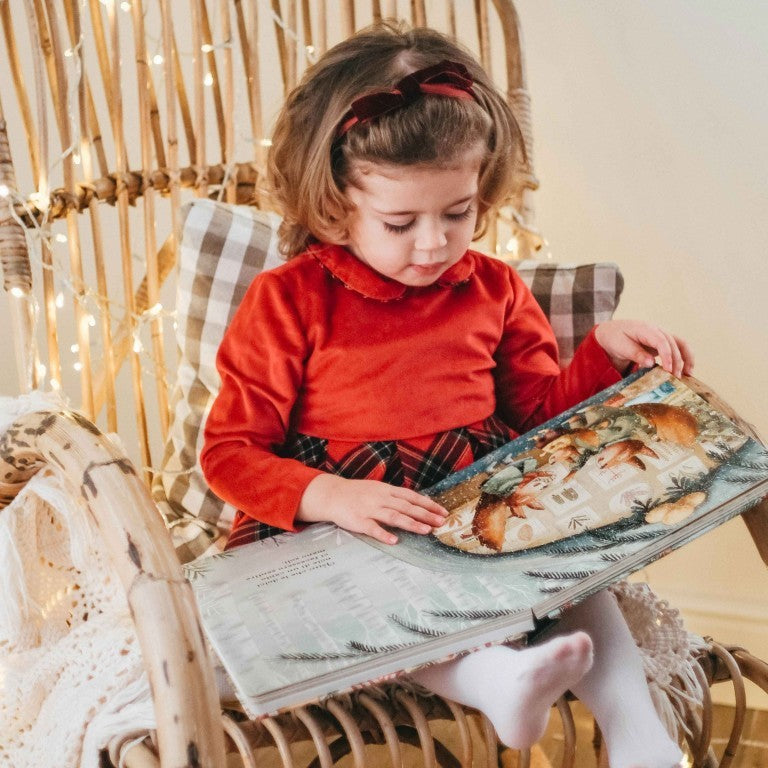 Livre Sonore - À Noël j'aimerais...