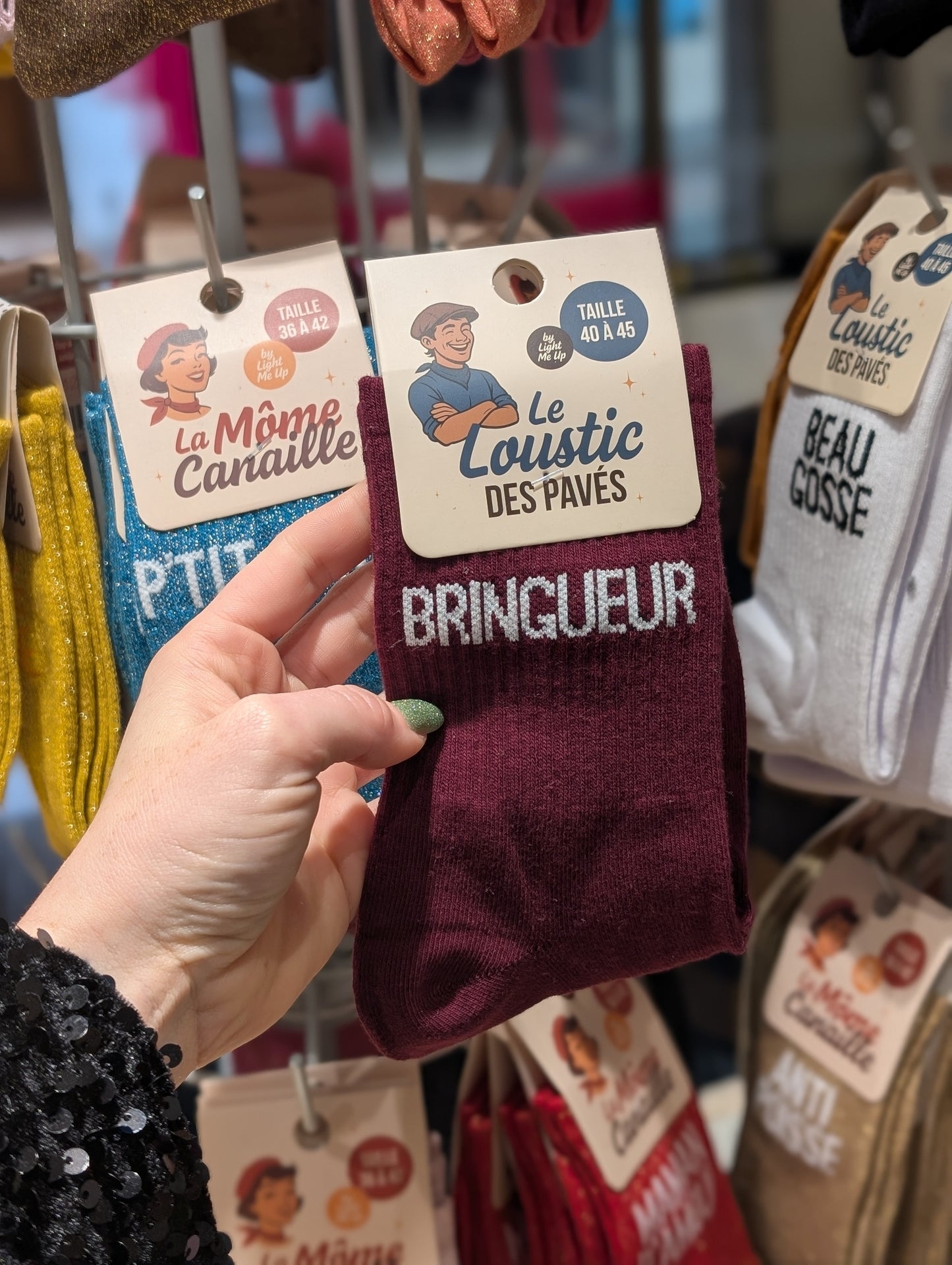 Chaussettes Homme Taille Unique 40–45 – Confort, Résistantes & Respirantes