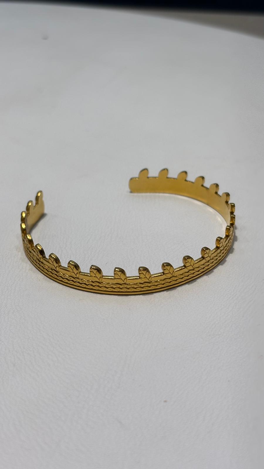 Bracelets – Création artisanale française en acier inoxydable