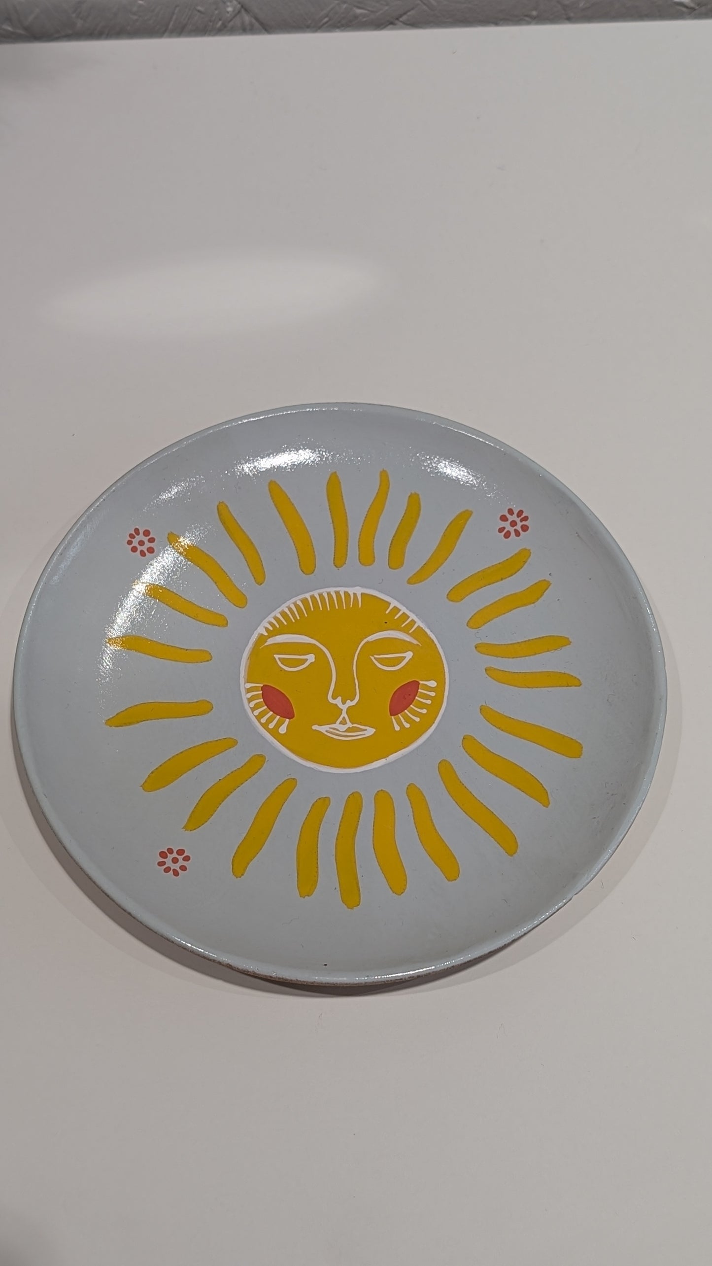 Plats en mangue - Soleil