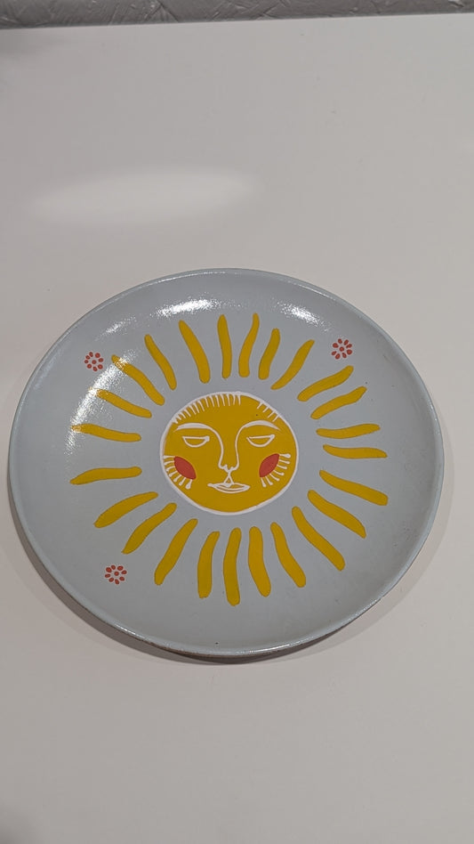 Plats en mangue - Soleil