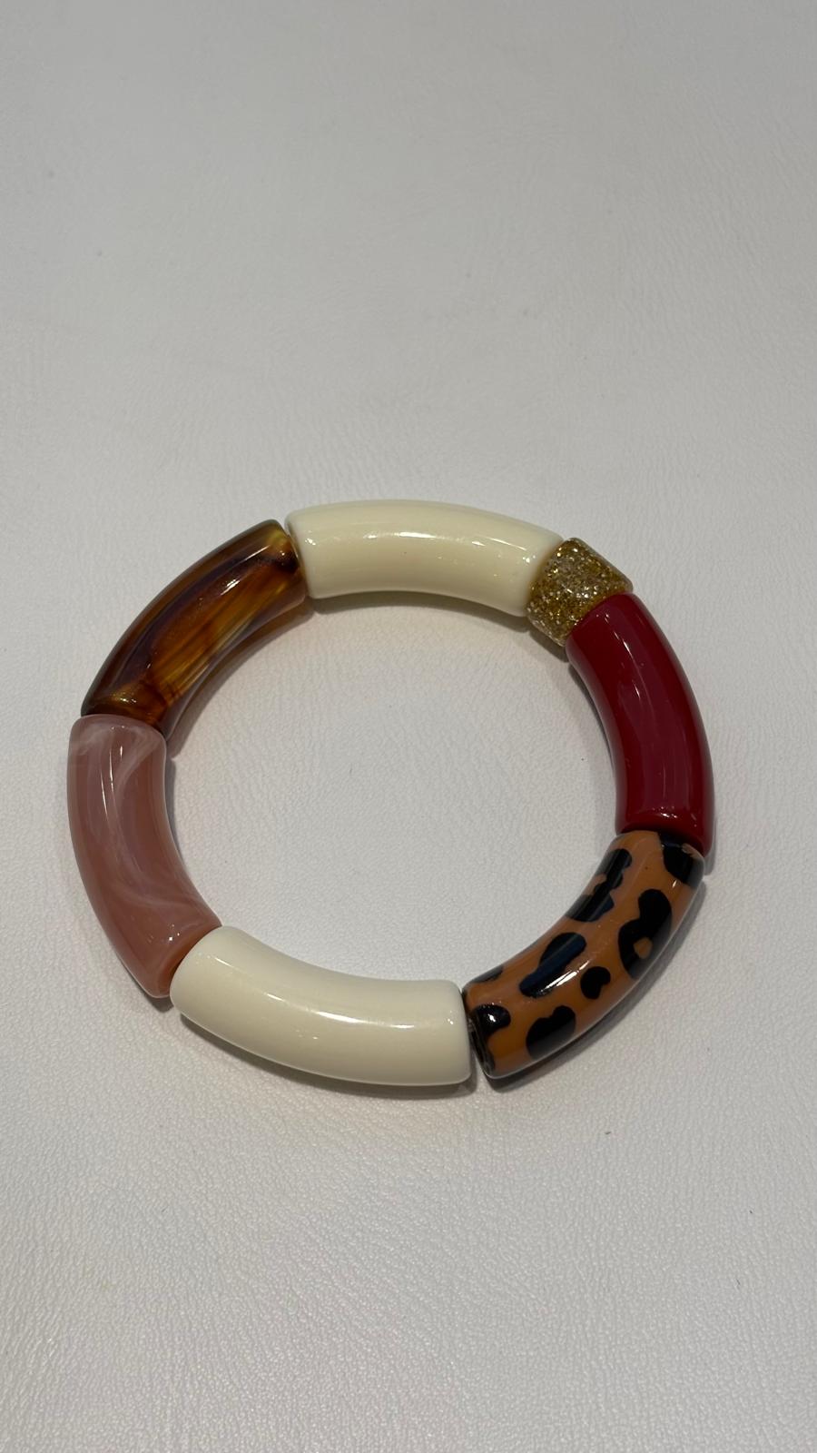 Bracelets en jonc élastiqué – Fait main en Vendée | Petite Pivoine Cholet