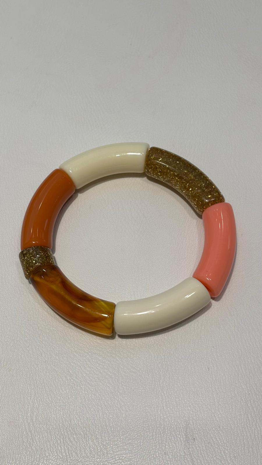 Bracelets en jonc élastiqué – Fait main en Vendée | Petite Pivoine Cholet