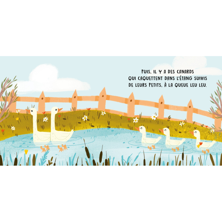 Livre Sonore - La Ferme