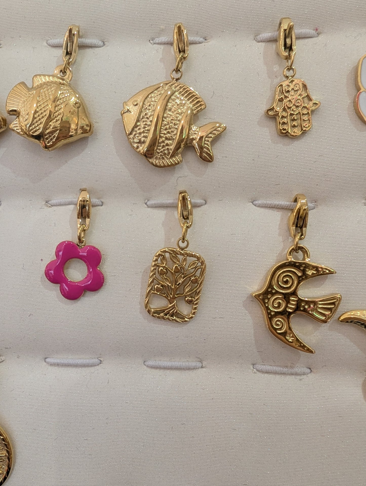 Charms – Pendentifs à personnaliser | Petite Pivoine Cholet