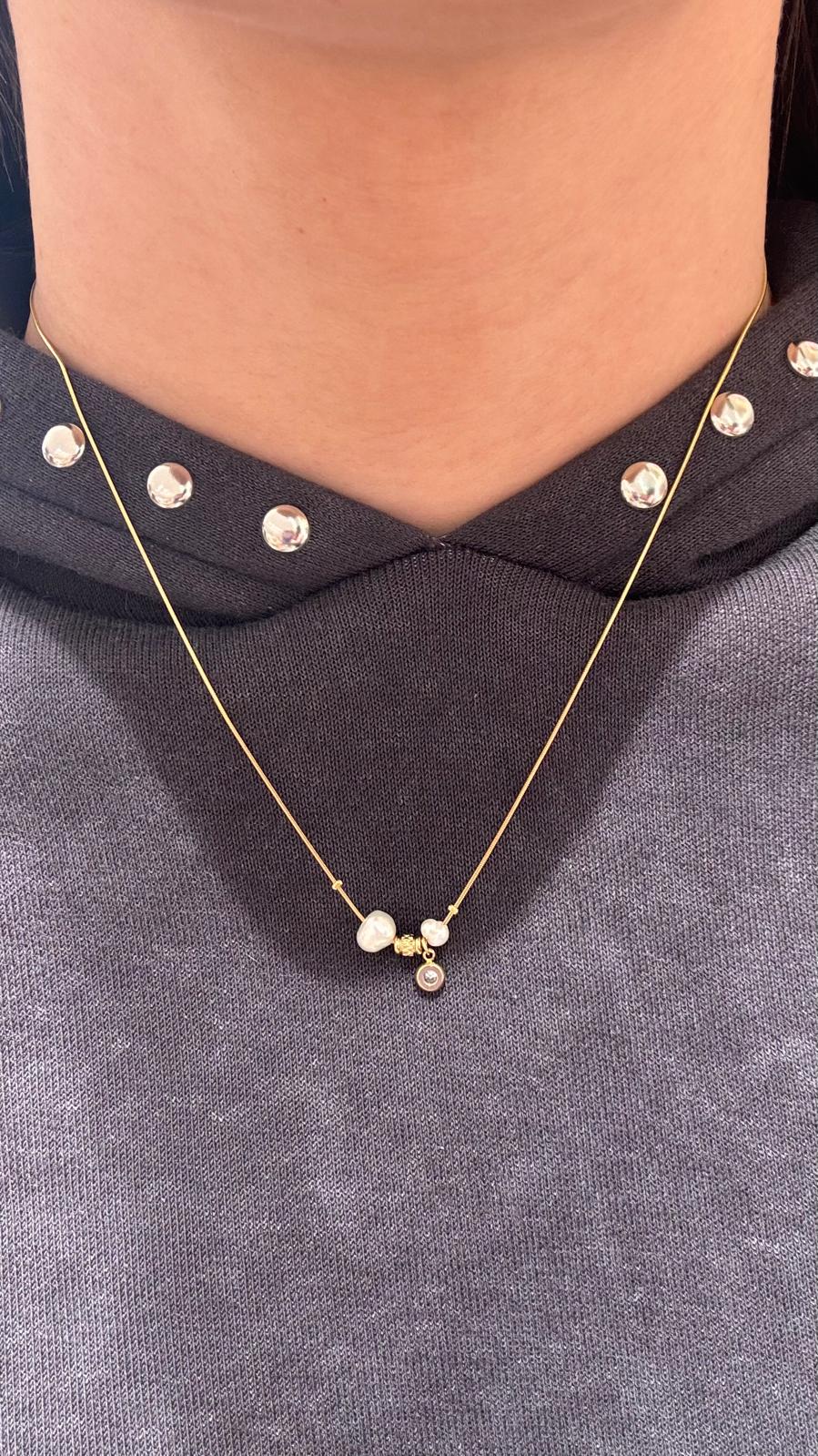 Colliers en acier inoxydable | Petite Pivoine Cholet