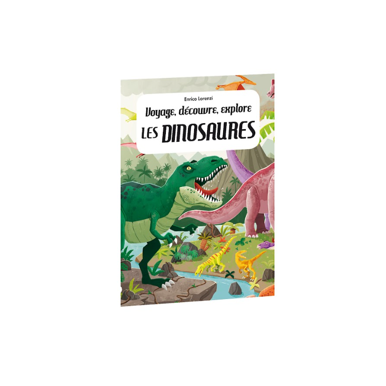 Puzzle - Les Dinosaures