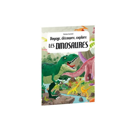 Puzzle - Les Dinosaures