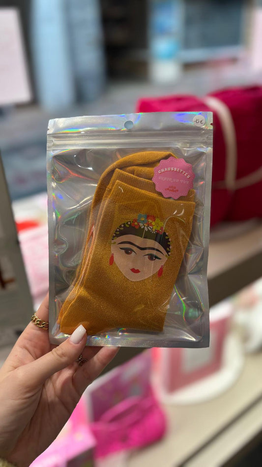 Chaussettes à paillettes Cité Candide – Confort et style scintillant