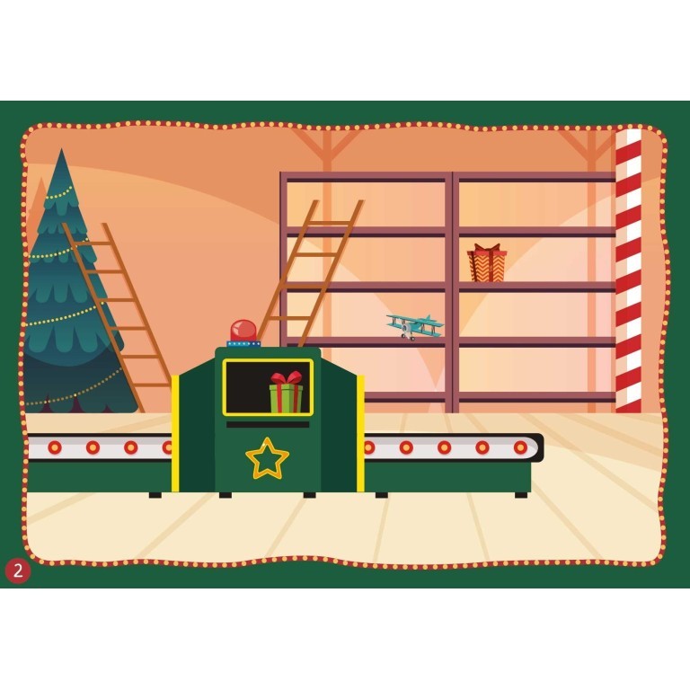 Arts & Crafts - Noël